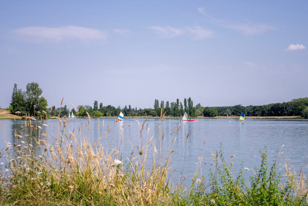 lac de la ramée