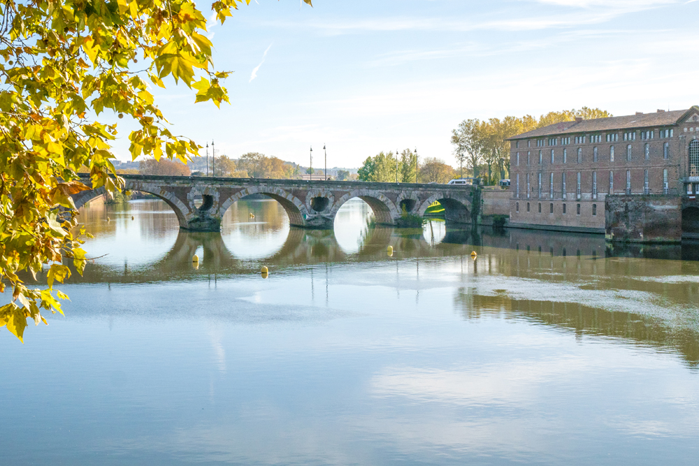 toulouse garonne