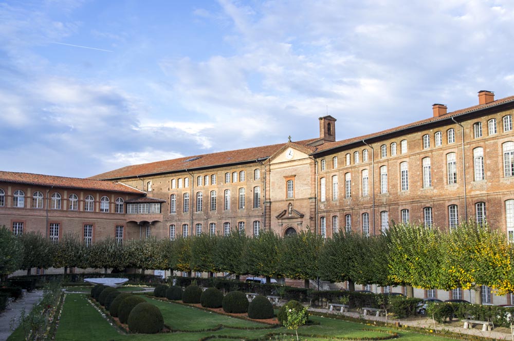 toulouse hotel dieu