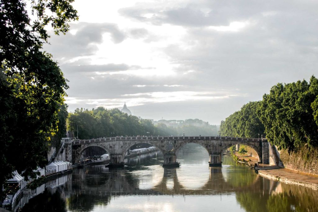 séjour insolite à rome