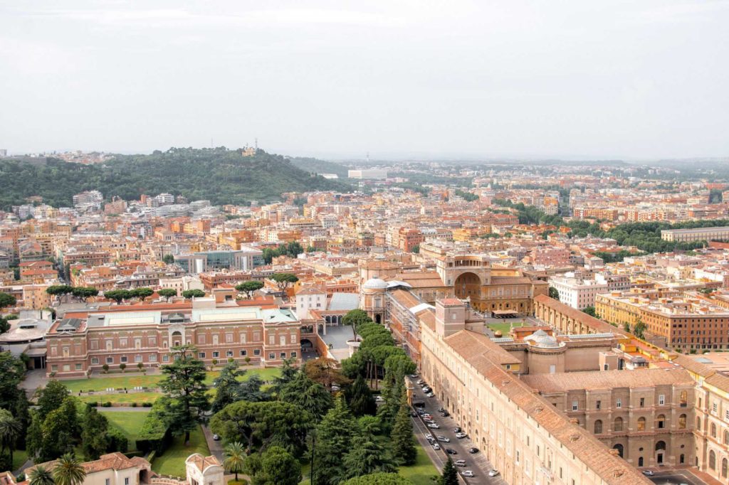 séjour insolite à rome