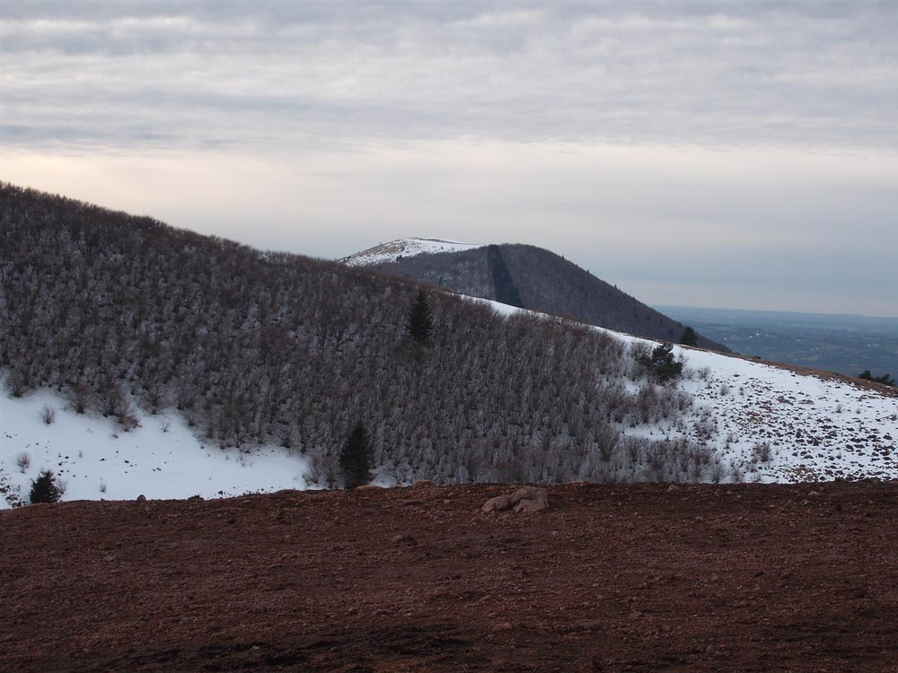 mont pariou