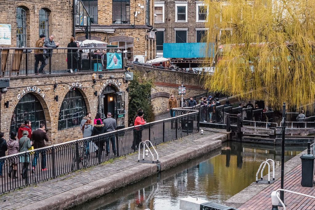 5 jours à Londres