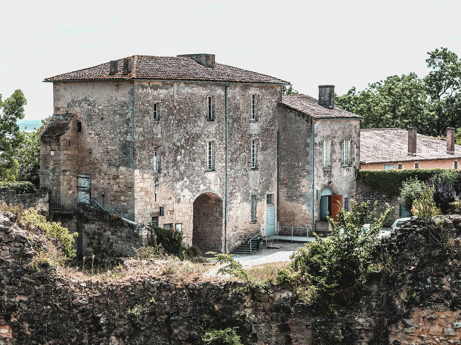 découvrir les landes