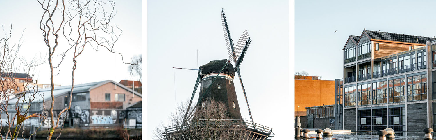 séjour à amsterdam