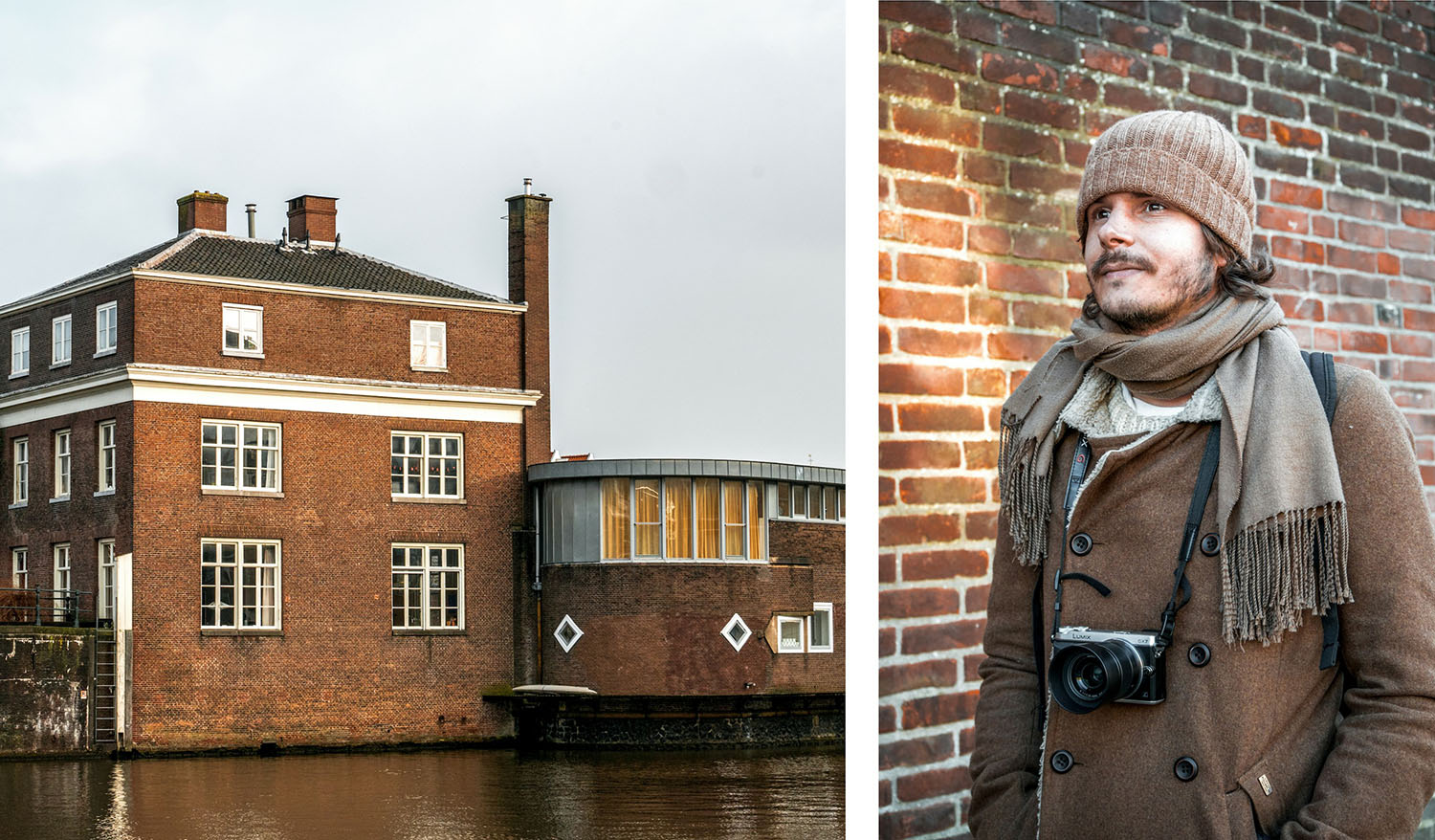 séjour à amsterdam