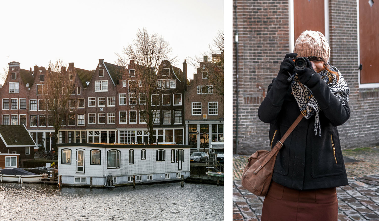 séjour à amsterdam