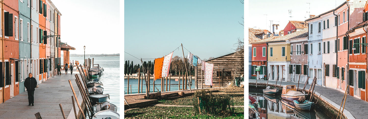 venise en hiver 