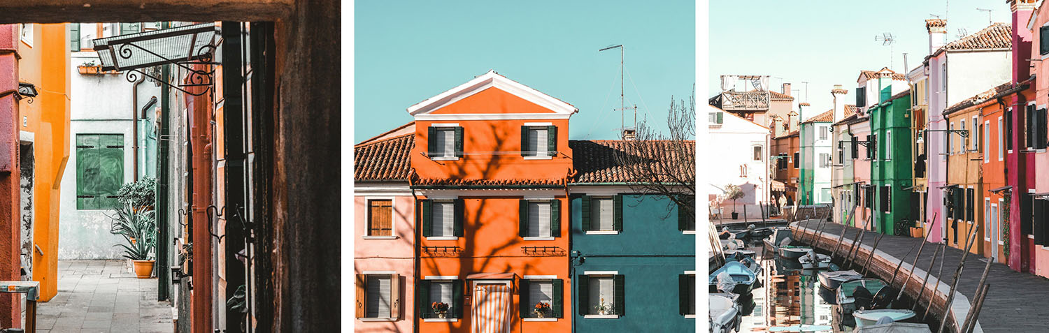 venise en hiver 