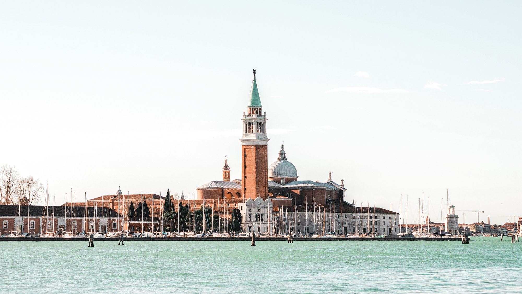 venise en hiver