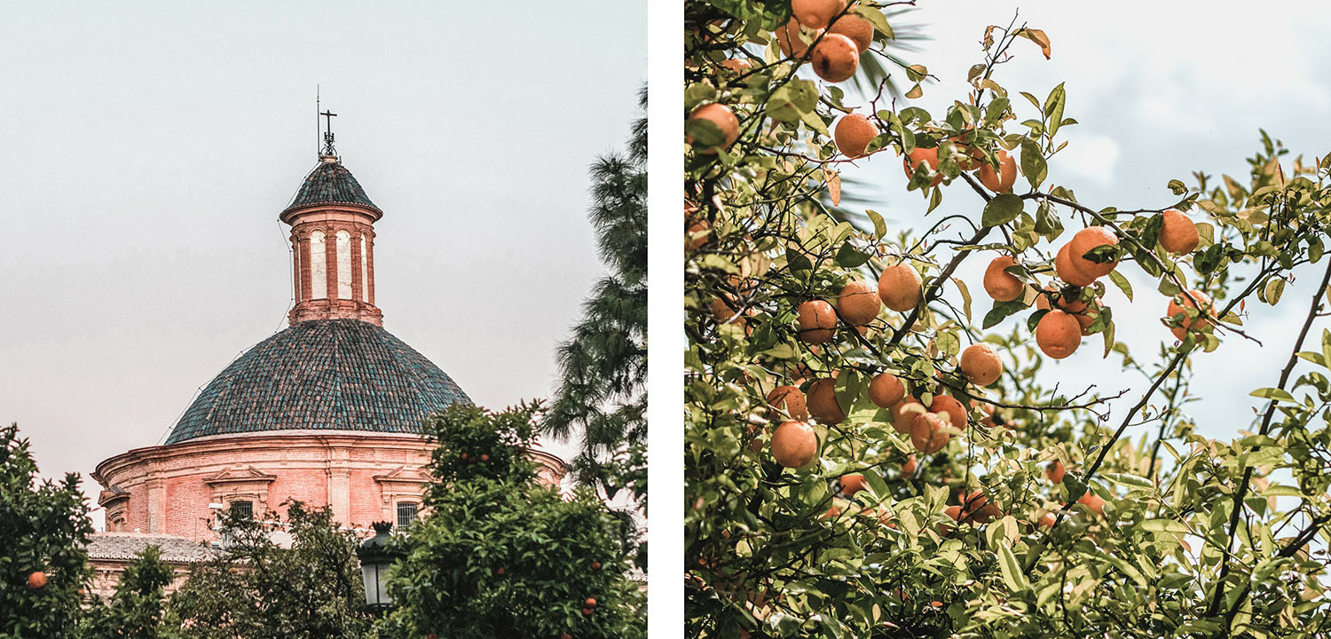 séjour à valencia