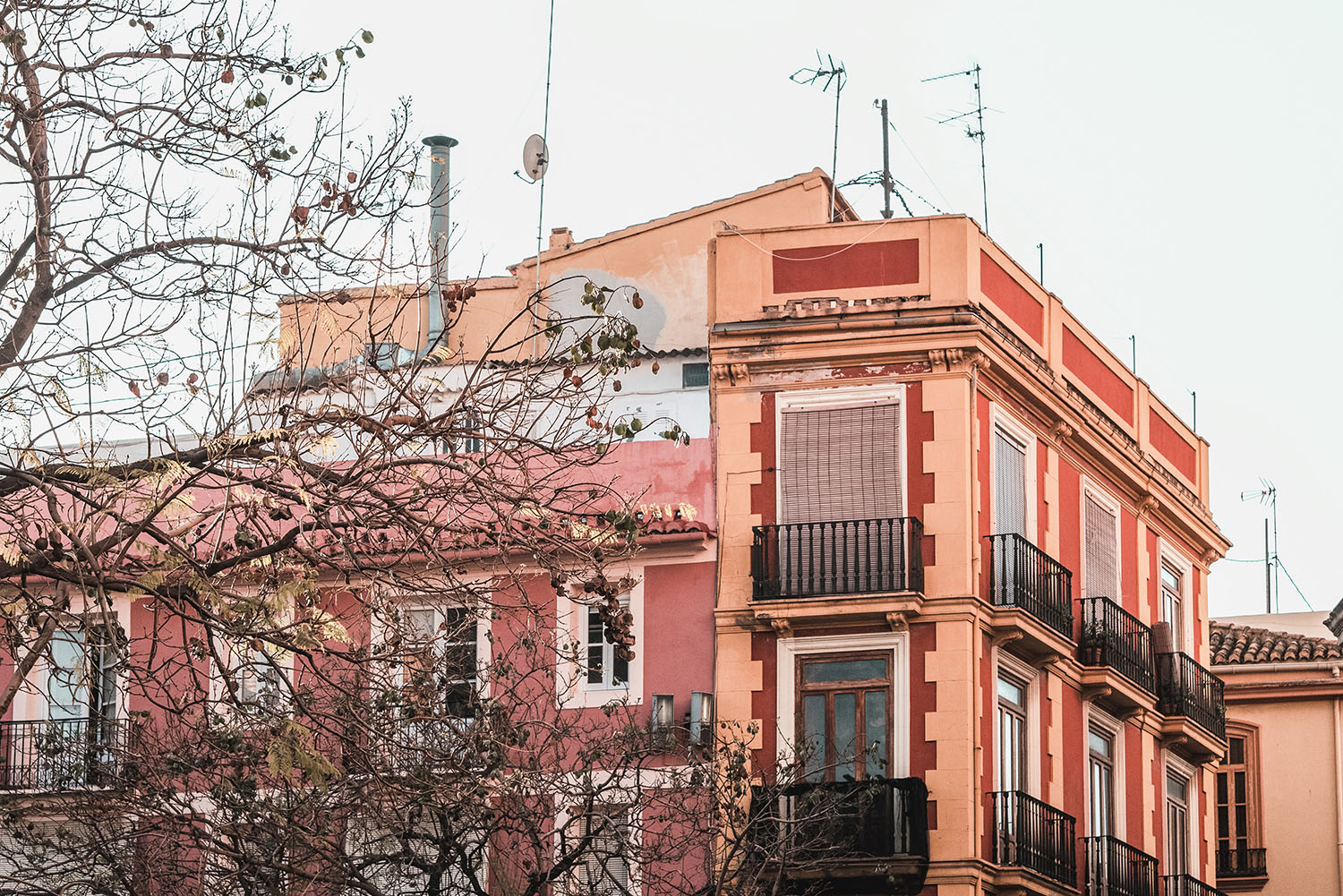 séjour à valencia 