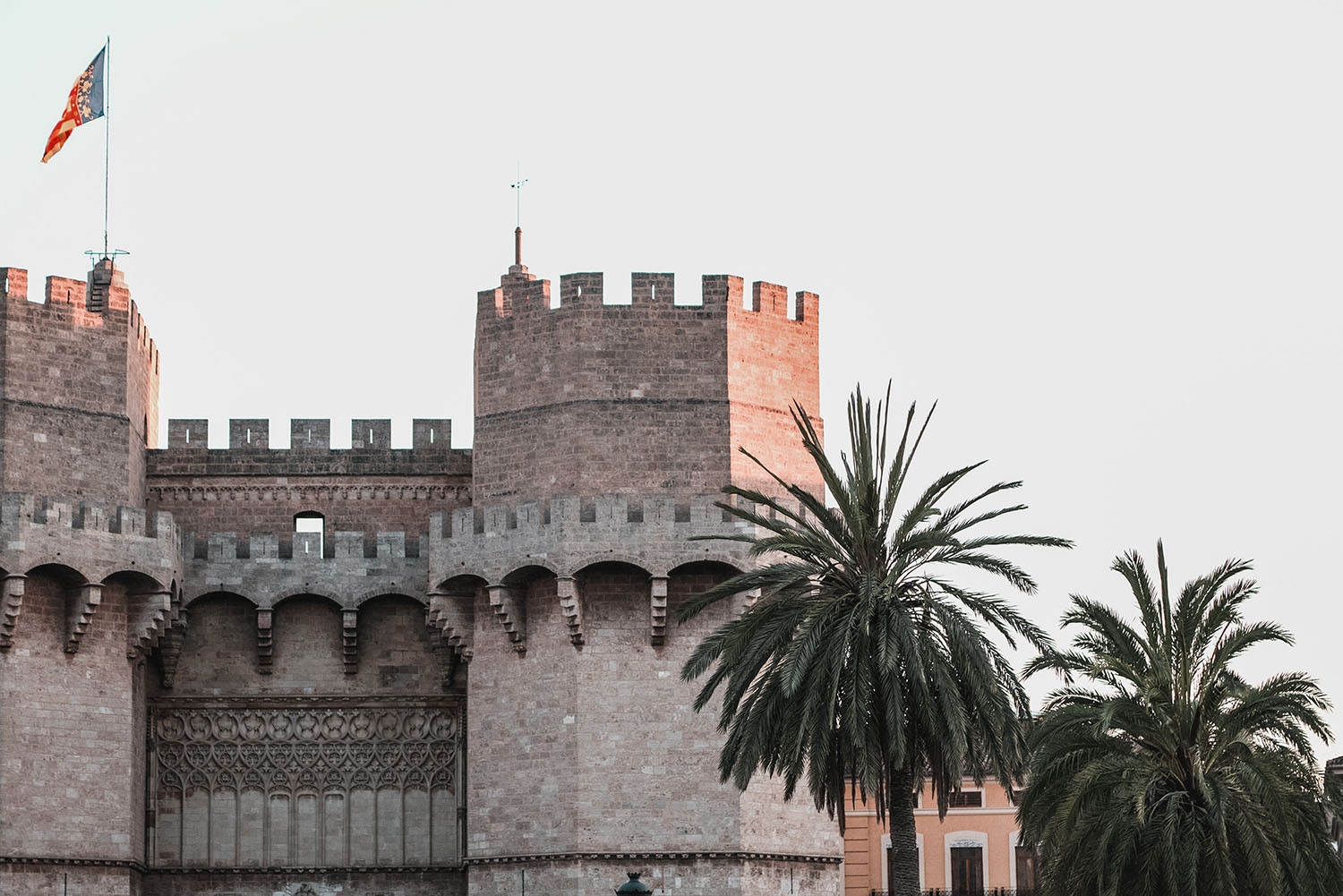 séjour à valencia