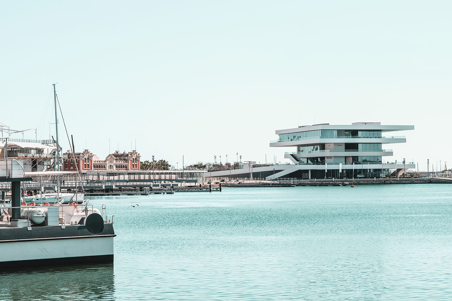 séjour à valencia