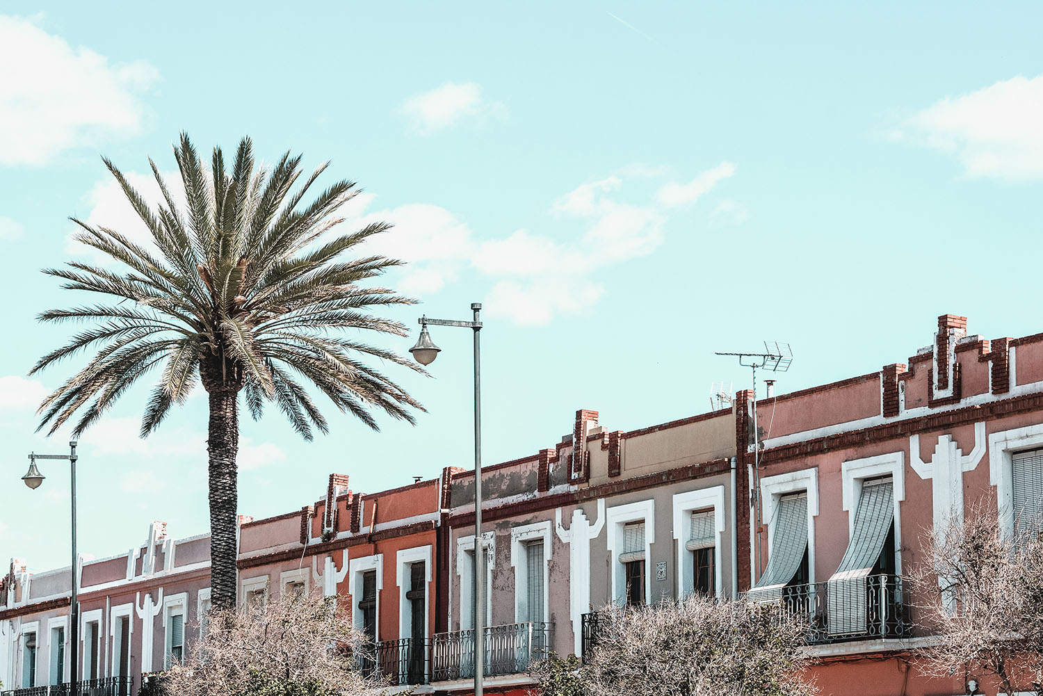 séjour à valencia