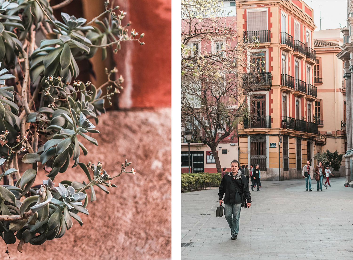 séjour à valencia