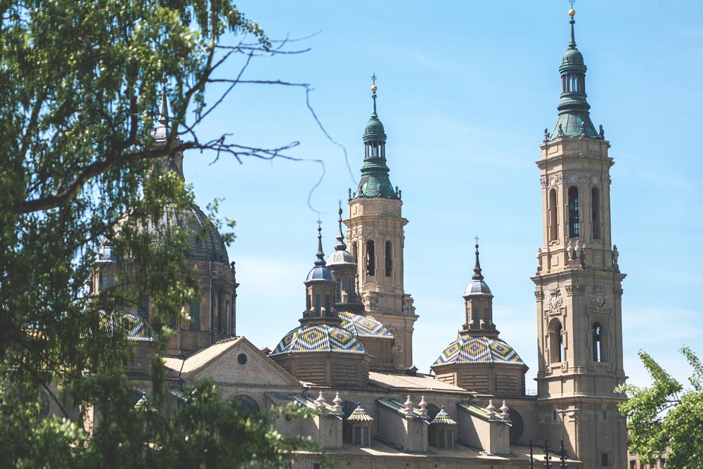 zaragoza tourisme espagne 