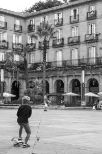 bilbao casco viejo