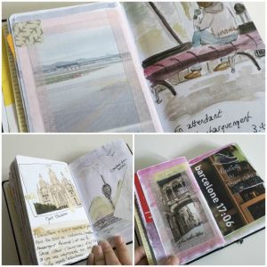 carnets de voyage