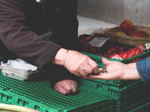 échange monnaie marché conseil voyage