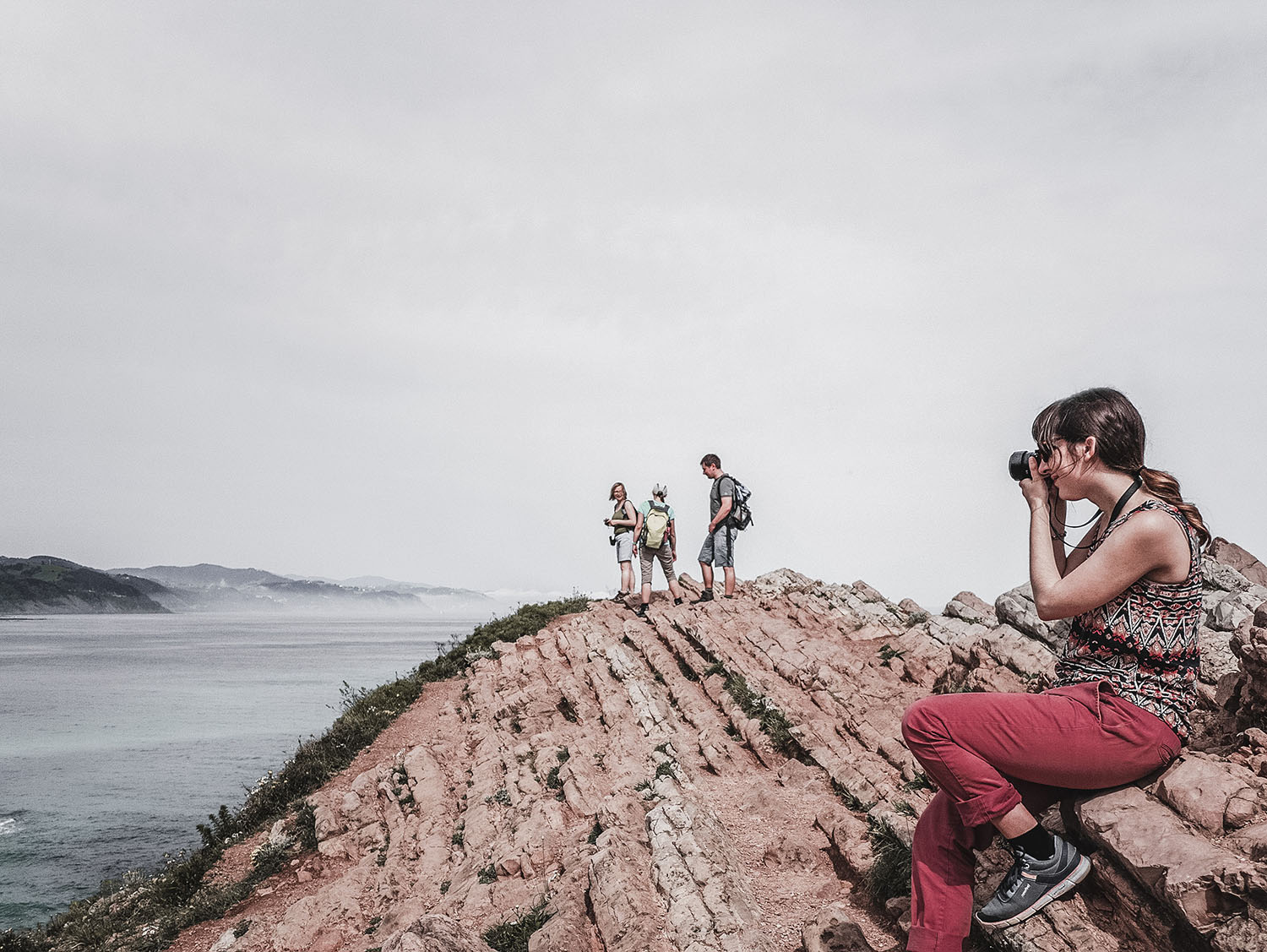 rando zumaia deba 