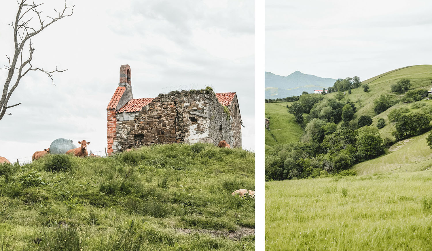 randonnée zumaia deba