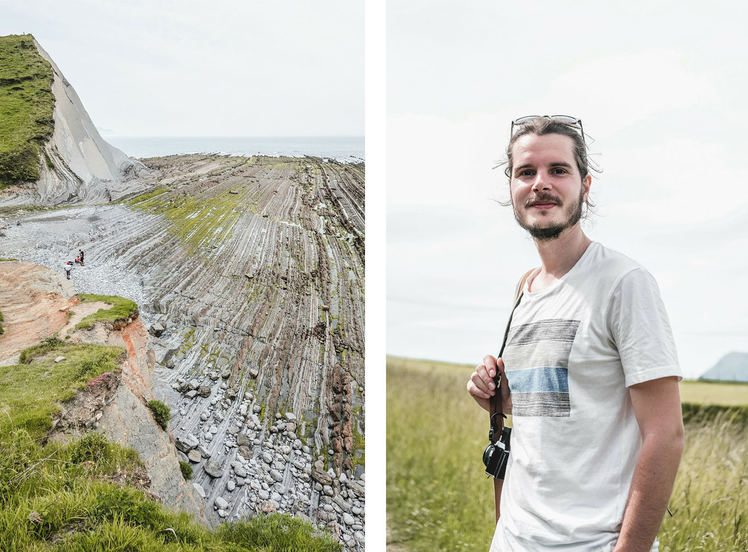 randonnée zumaia deba