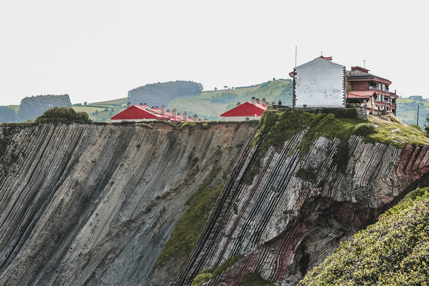 randonnée zumaia deba