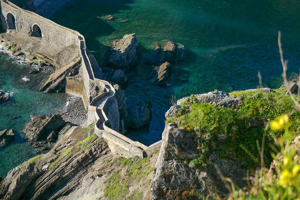 san juan de gaztelugatxe 