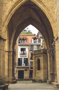 donostia san sebastian architecture