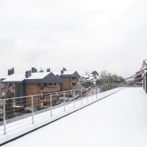 neige à donostia