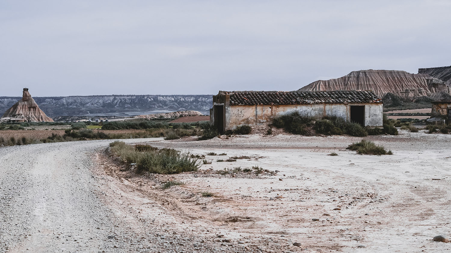 bardenas reales 