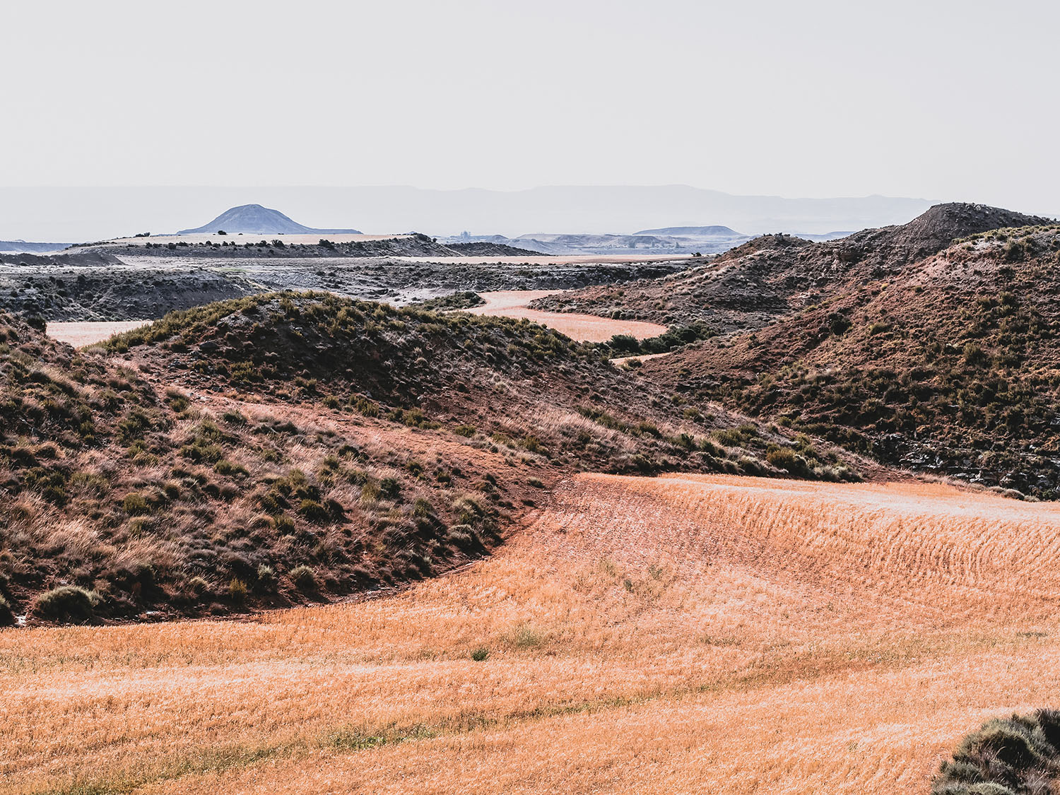 bardenas reales 