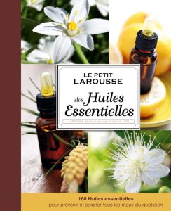 livre huile essentielle