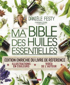 livre huiles essentielles