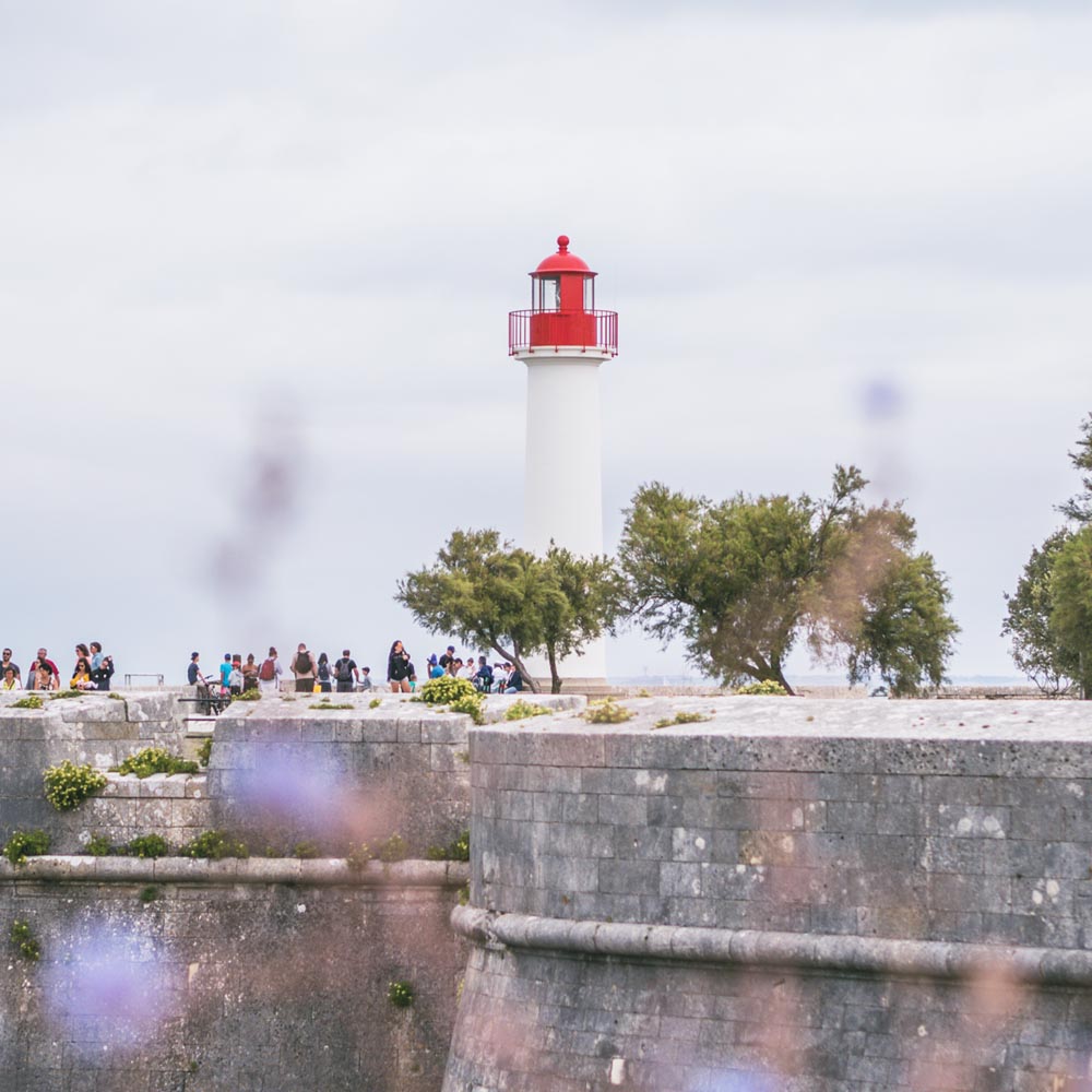 ile de ré été 2017