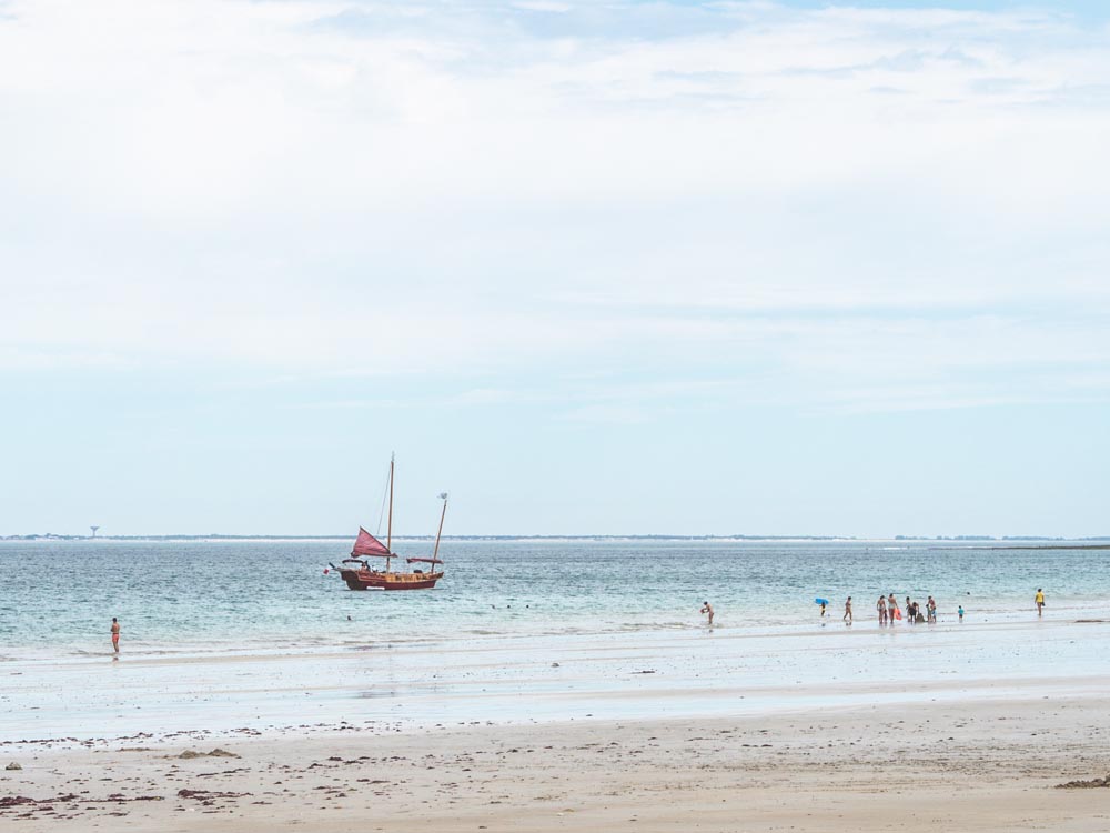 ile de ré été 2017