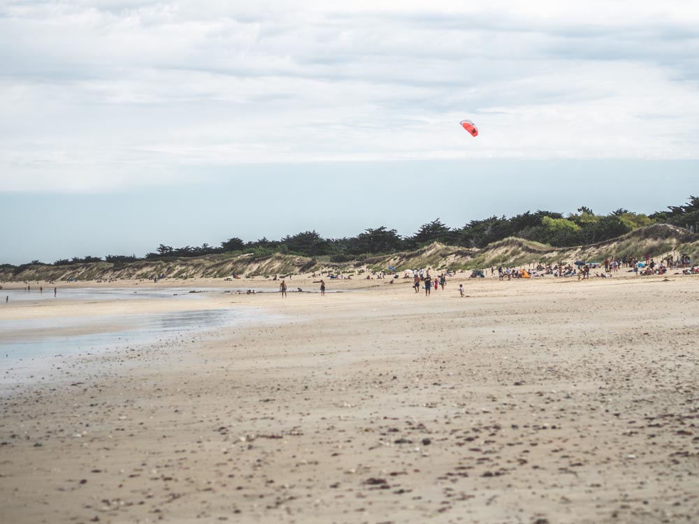 ile de ré été 2017