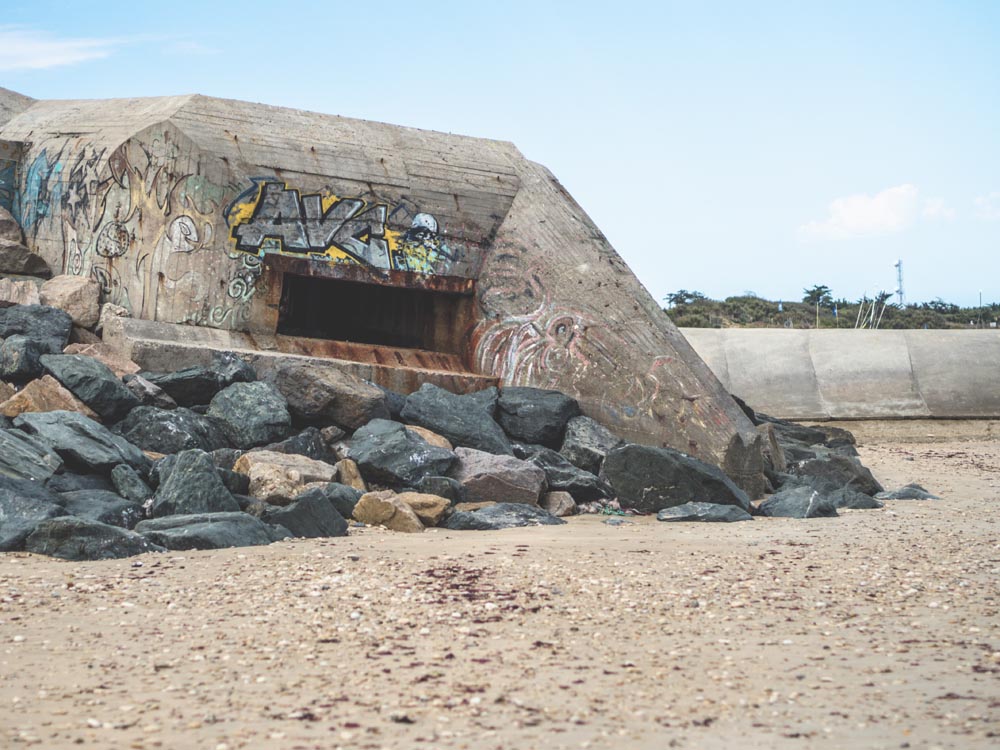 ile de ré été 2017