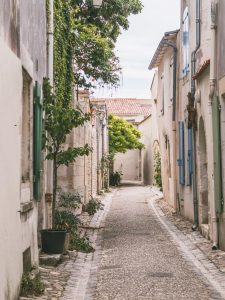 ile de ré été 2017