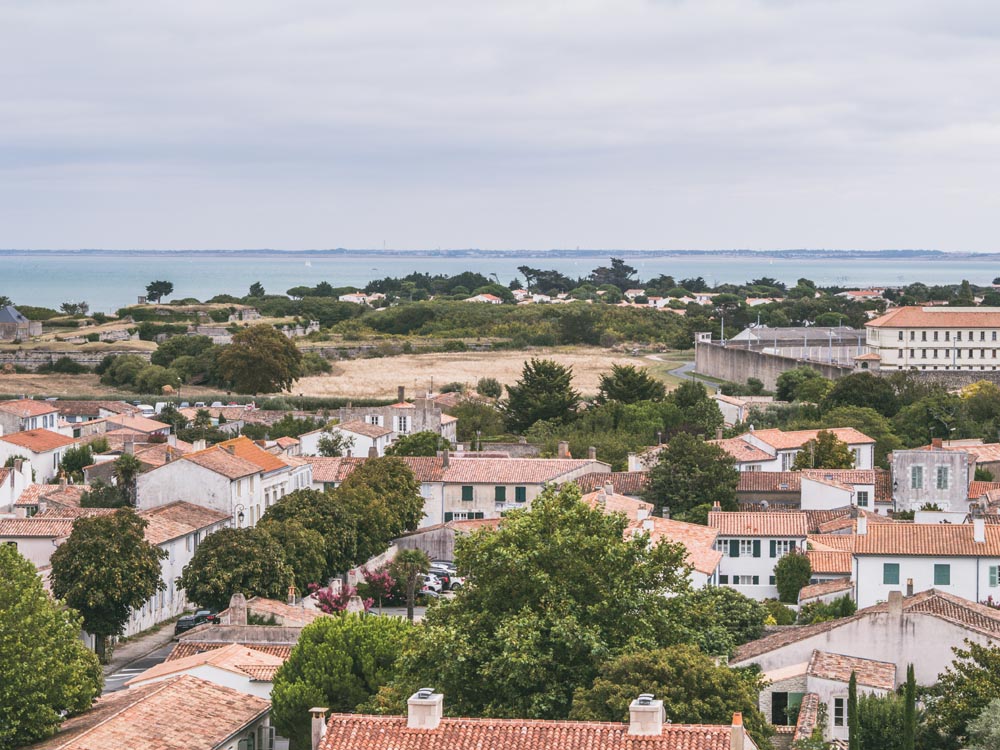 ile de ré été 2017