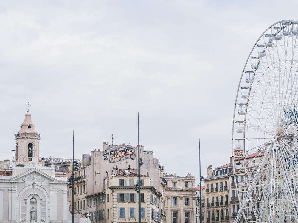 24h à Marseille 