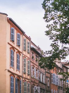 retour éclair à toulouse