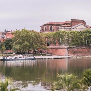 retour éclair à toulouse