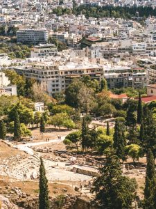 athènes visites conseillées