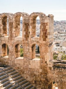 athènes visites conseillées