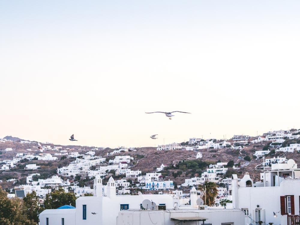 escapade mykonos