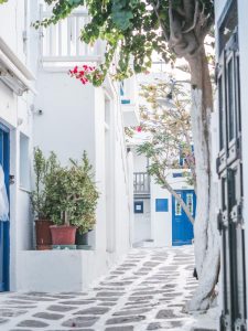 escapade mykonos