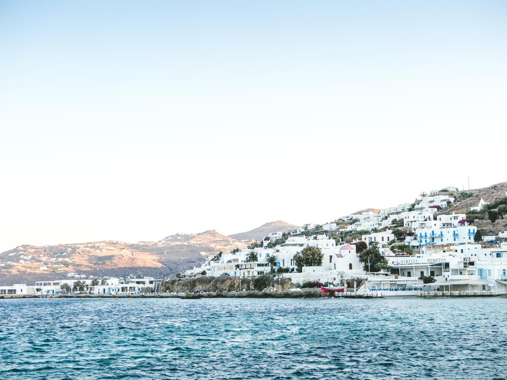 escapade mykonos