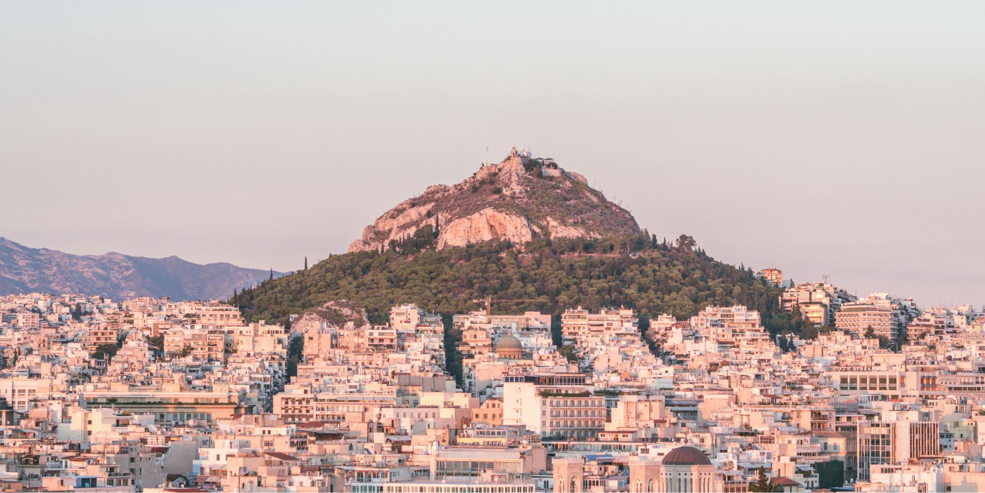 séjour à athènes